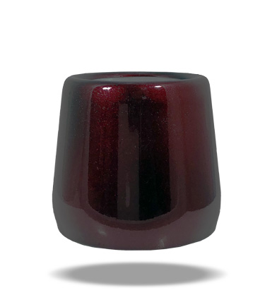 Sektverschluss-mit-Logo-bordeaux-metallic