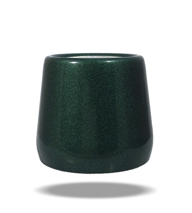 Sektverschluss-mit-Logo-grün-metallic