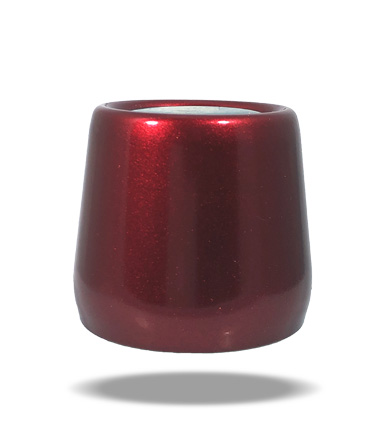 Sektverschluss-mit-Logo-rot-metallic