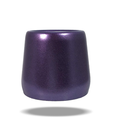 Sektverschluss-mit-Logo-violett-metallic