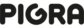 PIGRA-Kugelschreiber-Logo