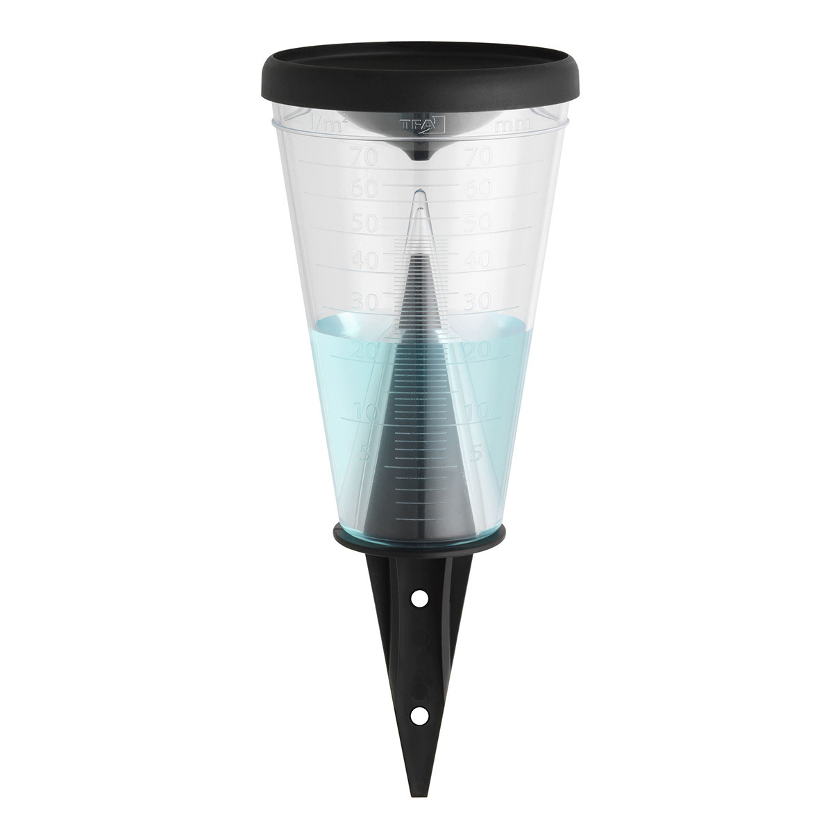 Regenmesser-analog-47-1008