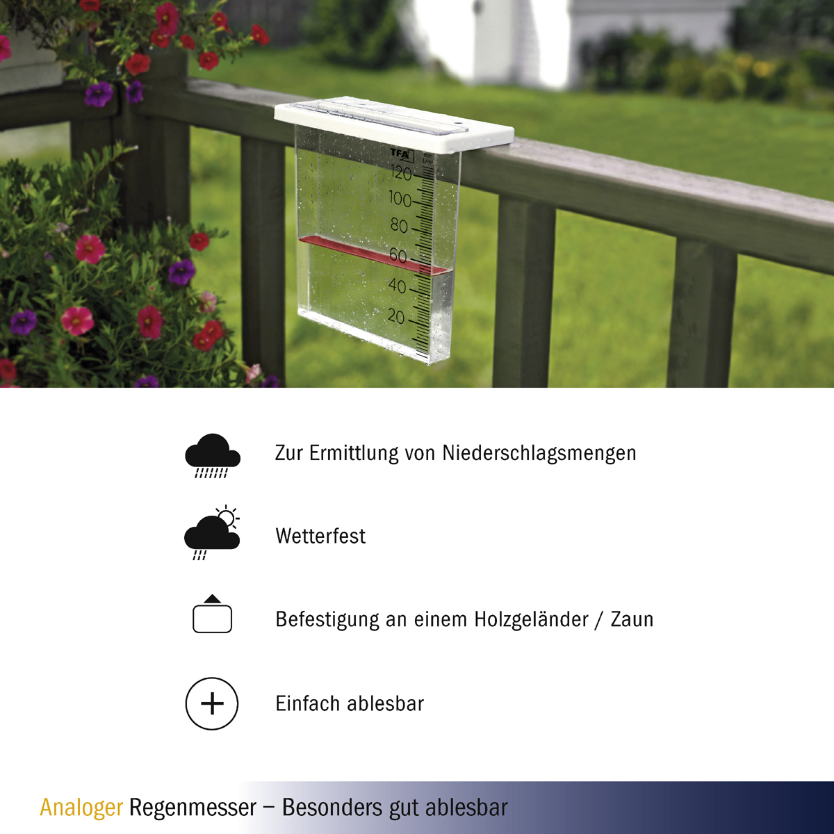 Regenmesser-analog-47-1014-2