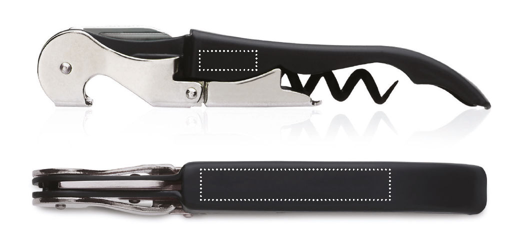 Korkenzieher-Kellnermesser-Pulltex-Pulltaps-Basic-schwarz