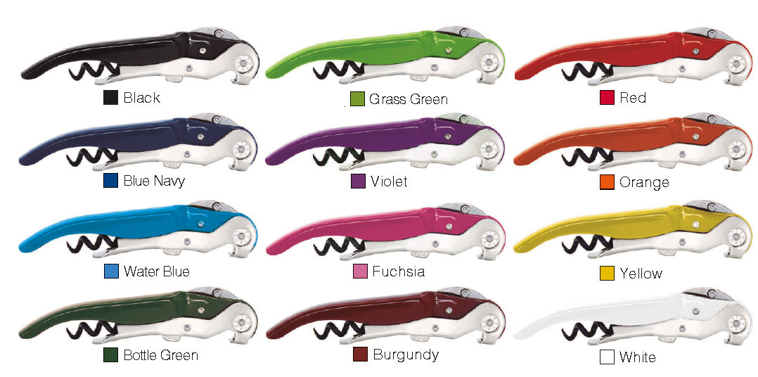 Korkenzieher-Kellnermesser-Pulltex-Pulltaps-ClickCut-Farben