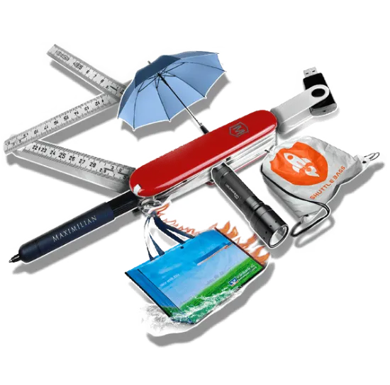 Individuelle Werbeartikel