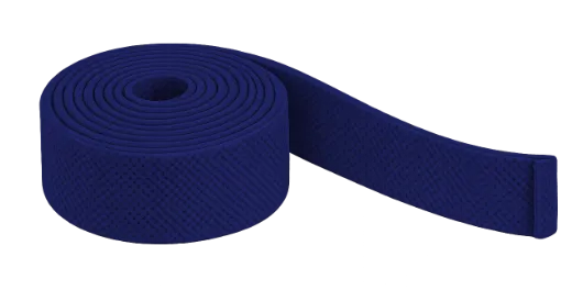 Griffband-Marineblau